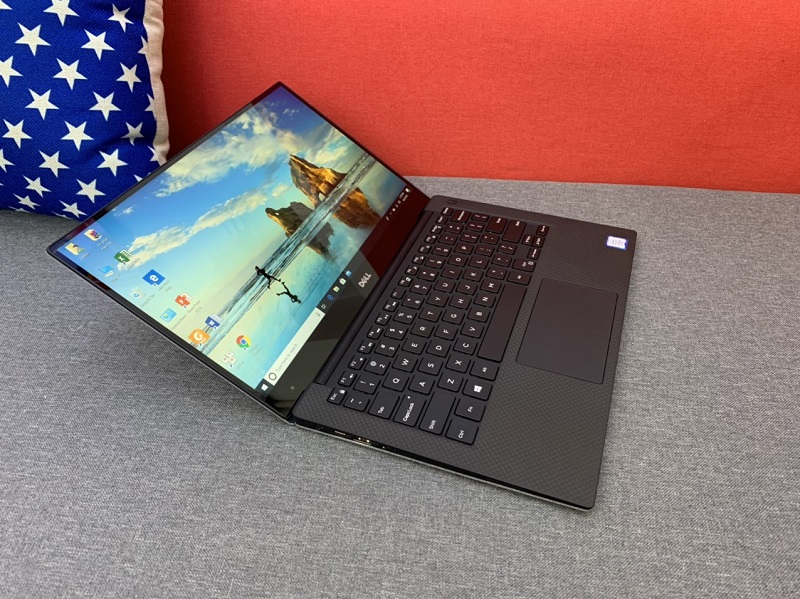 DELL XPS 13 9360 Ultrabook tr&agrave;n viền